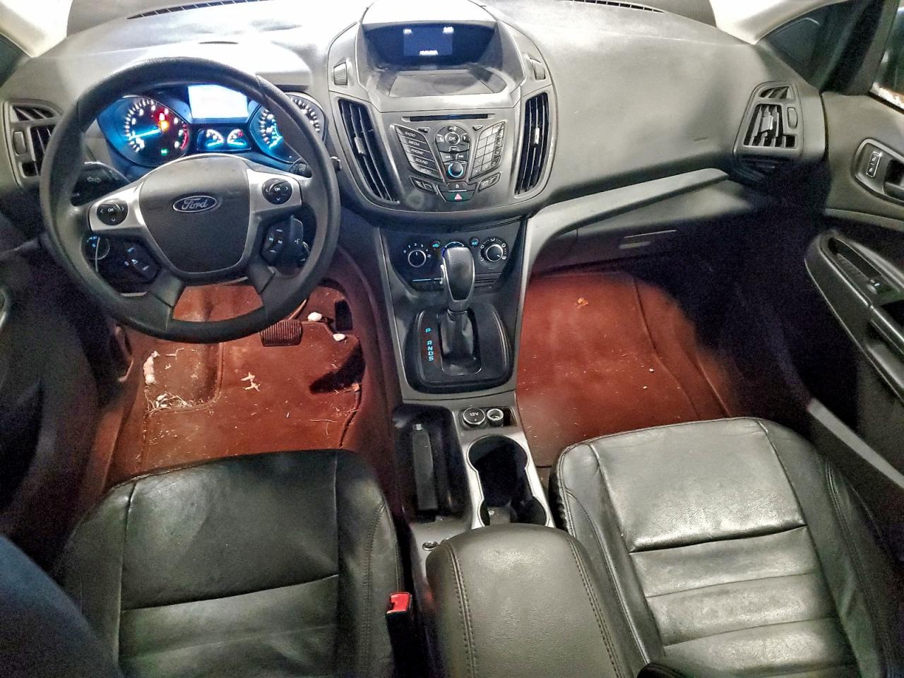 Ford Escape S Image 5