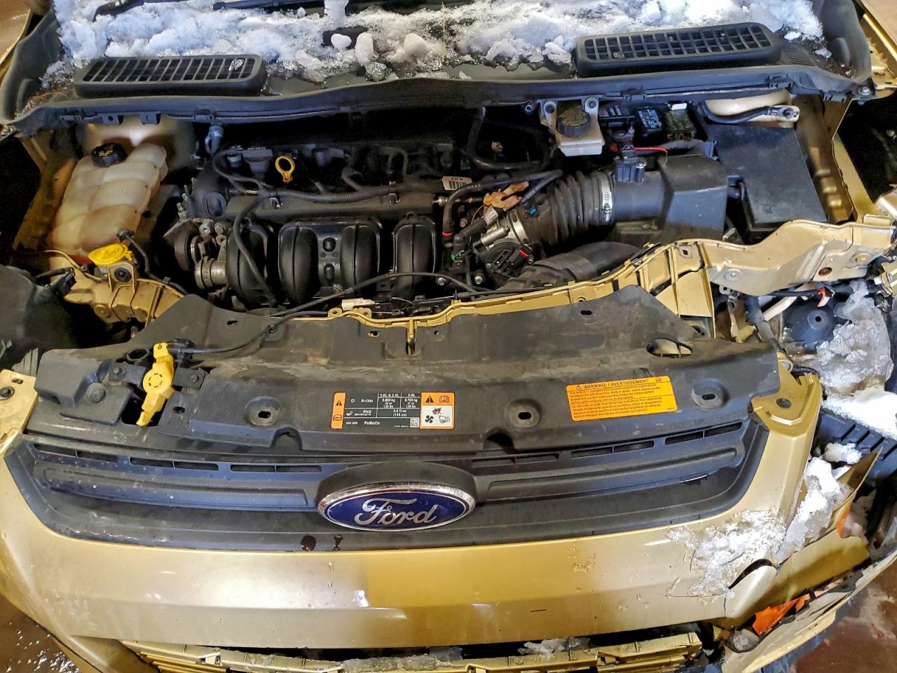 Ford Escape S Image 11