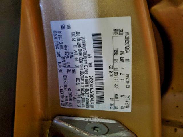 Ford Escape S Image 7