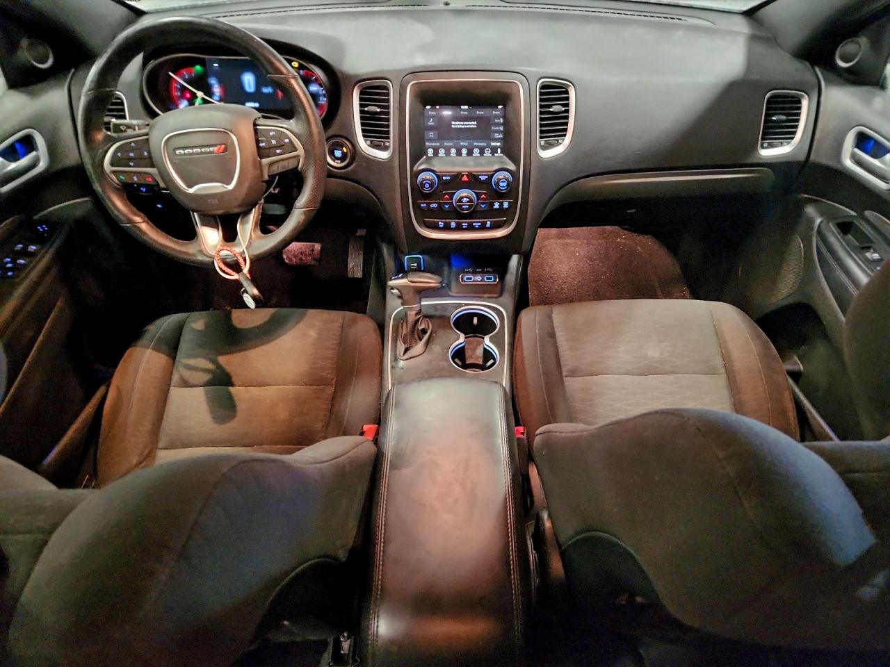 Dodge Durango Sxt Image 5