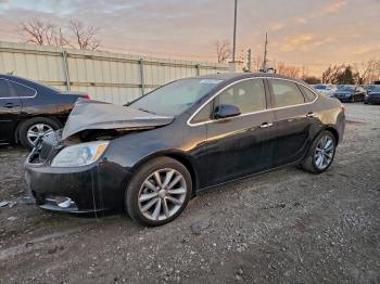  Salvage Buick Verano