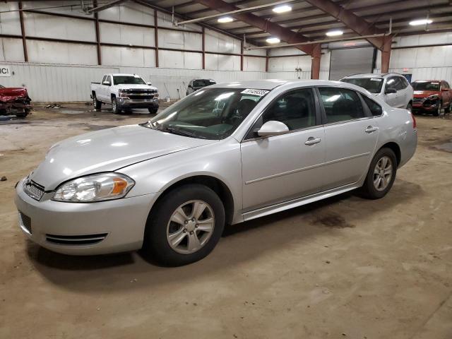  Salvage Chevrolet Impala