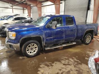  Salvage GMC Sierra