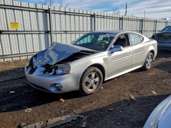  Salvage Pontiac Grandprix