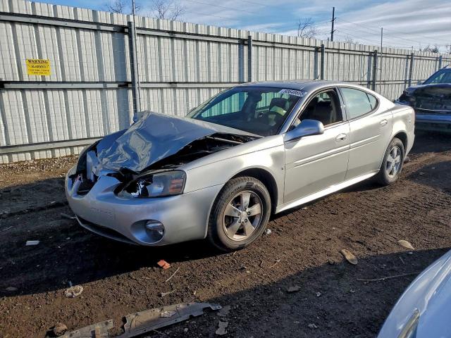  Salvage Pontiac Grandprix