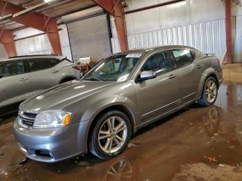  Salvage Dodge Avenger