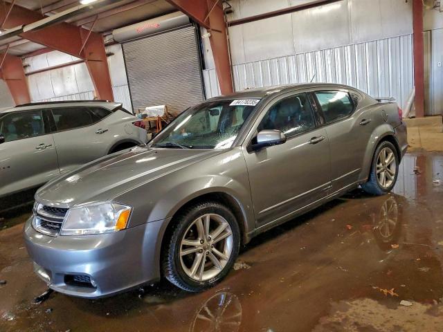  Salvage Dodge Avenger