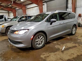  Salvage Chrysler Minivan