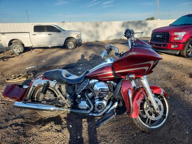  Salvage Cust Tanker Motorcycle