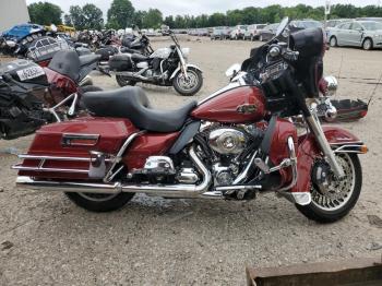 Salvage Harley-Davidson Fl