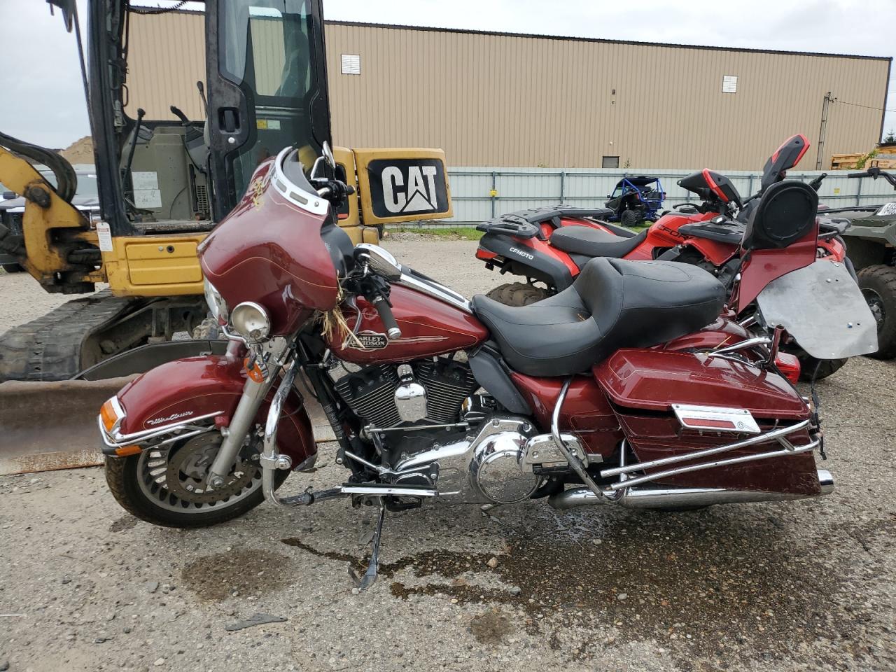 Harley-Davidson Fl Image 8