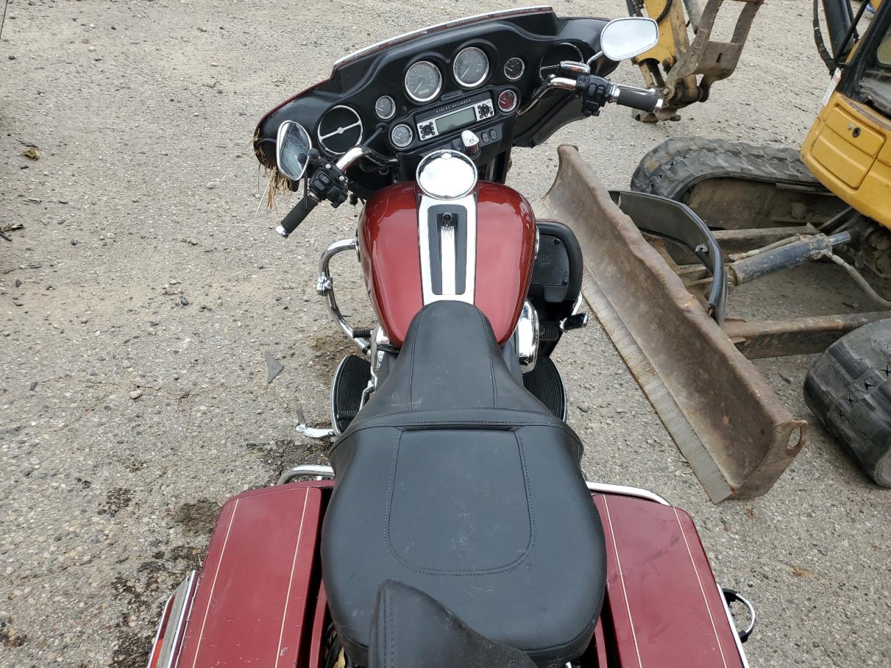 Harley-Davidson Fl Image 3