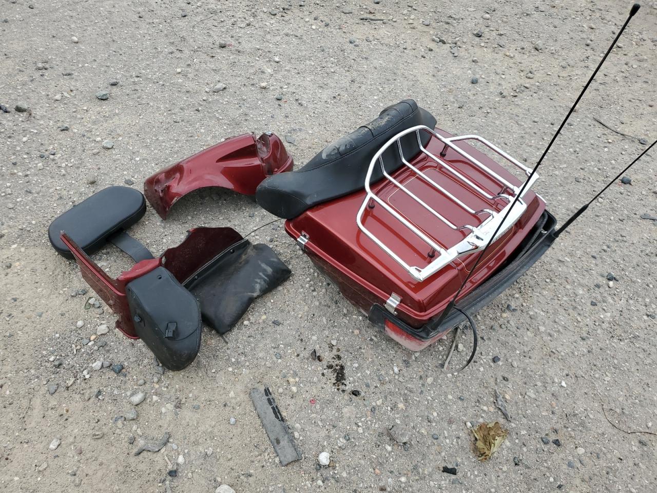 Harley-Davidson Fl Image 5