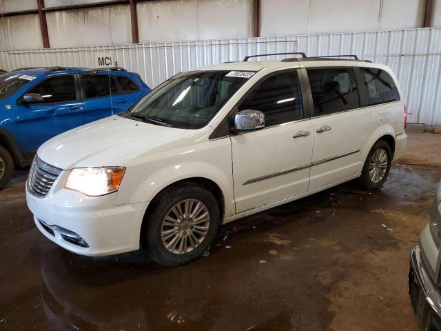 Salvage Chrysler Minivan