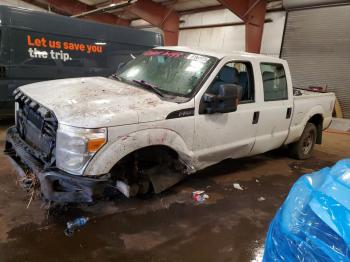  Salvage Ford F-250