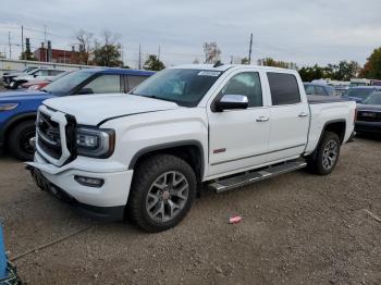  Salvage GMC Sierra