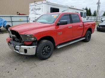  Salvage Ram 1500