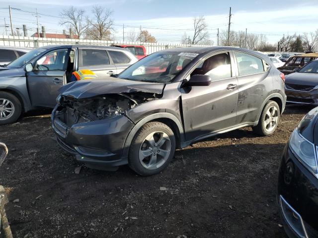  Salvage Honda HR-V