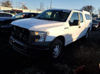  Salvage Ford F-150