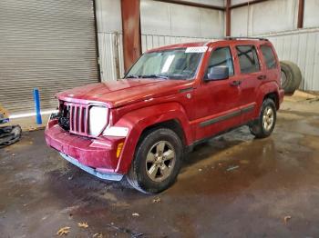  Salvage Jeep Liberty