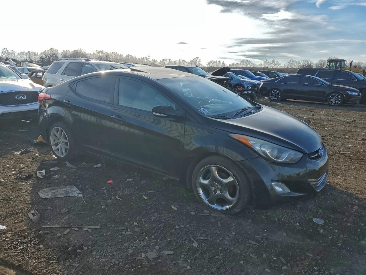 Hyundai ELANTRA Gls Image 2