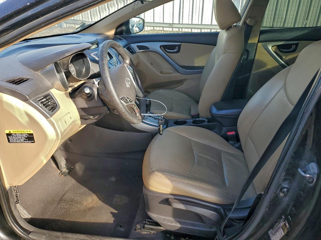 Hyundai ELANTRA Gls Image 4