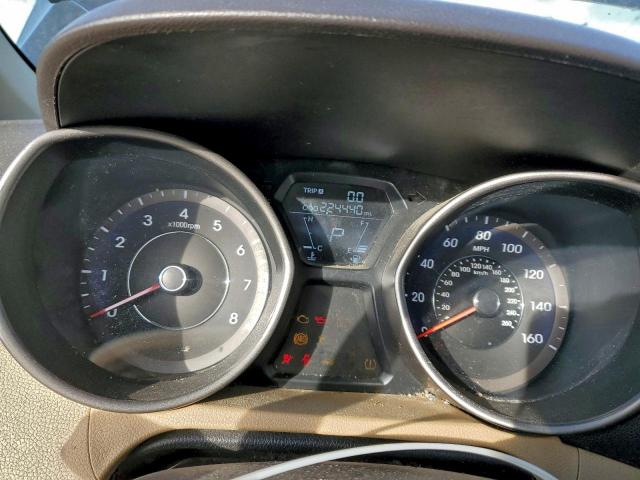 Hyundai ELANTRA Gls Image 11