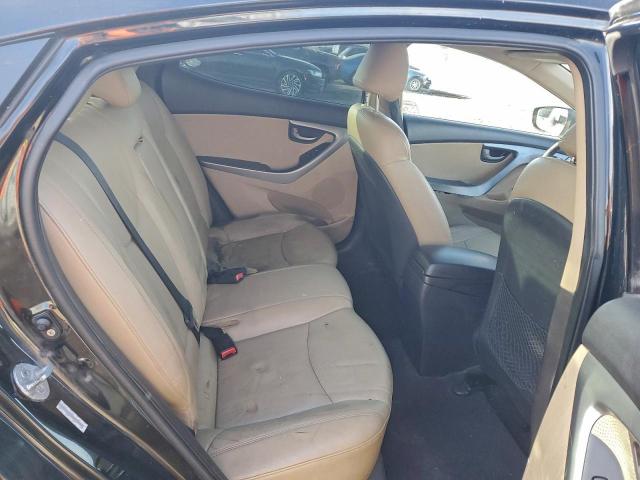 Hyundai ELANTRA Gls Image 10