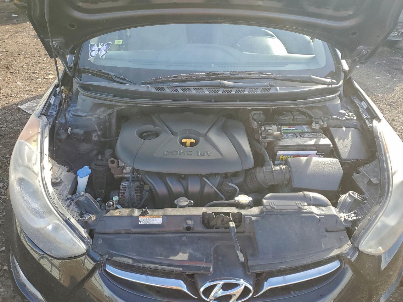 Hyundai ELANTRA Gls Image 8