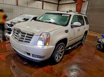  Salvage Cadillac Escalade