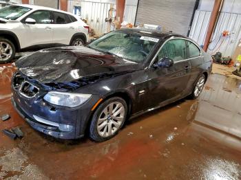  Salvage BMW 3 Series