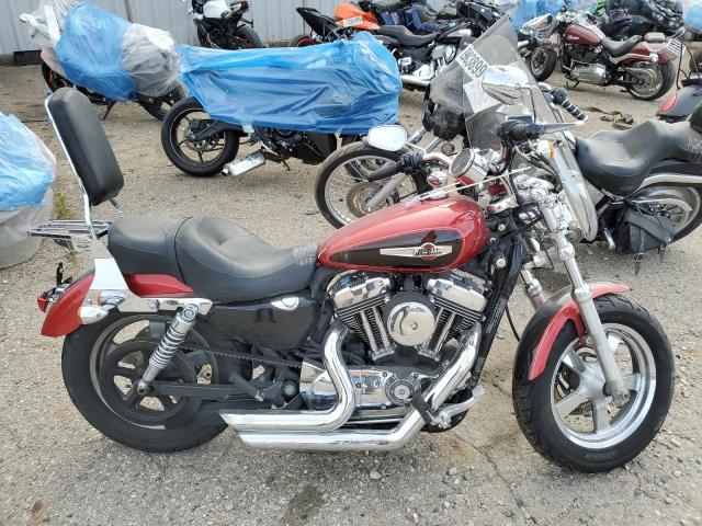  Salvage Harley-Davidson Sprtstr120