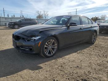  Salvage BMW 3 Series