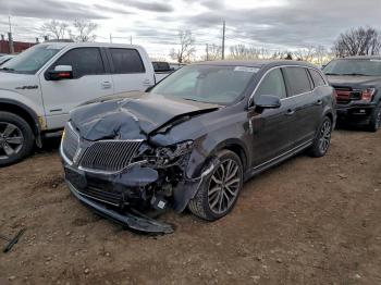  Salvage Lincoln MKT