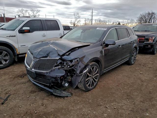  Salvage Lincoln MKT