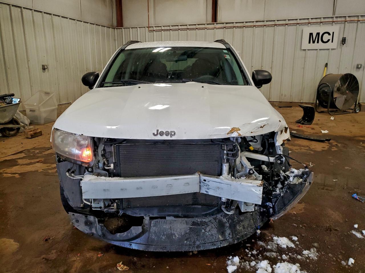 Jeep Compass Sport Image 5