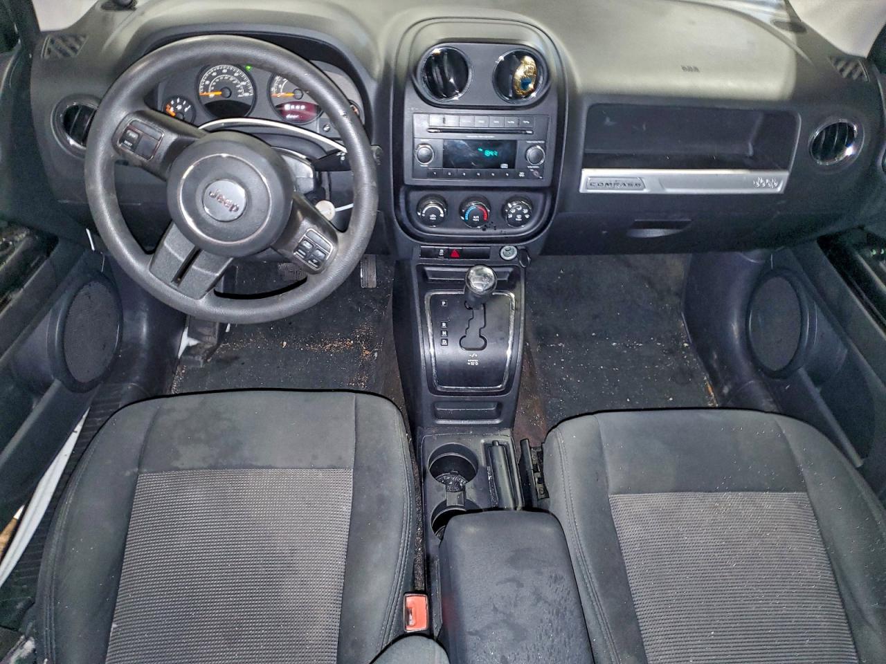 Jeep Compass Sport Image 11