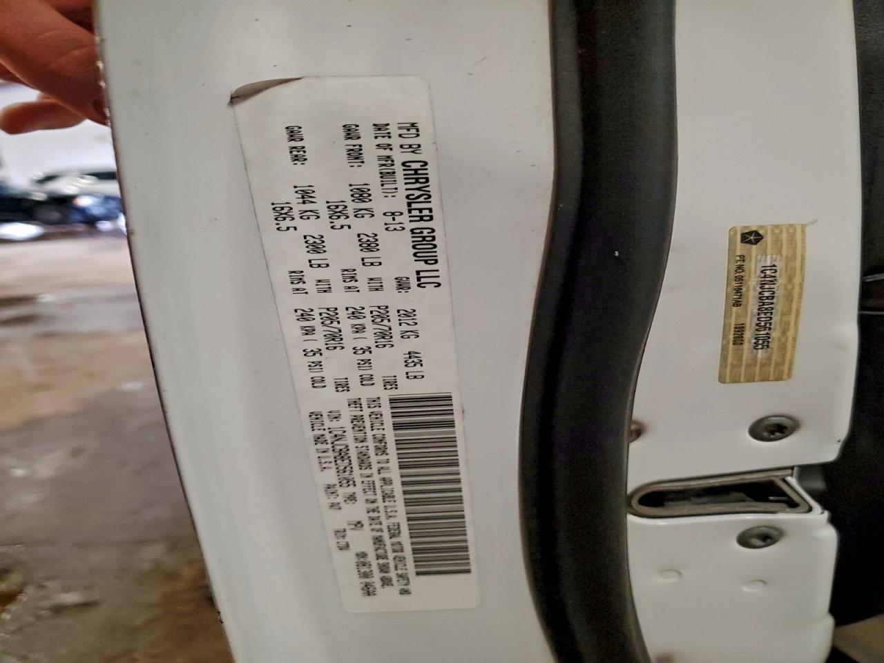 Jeep Compass Sport Image 8