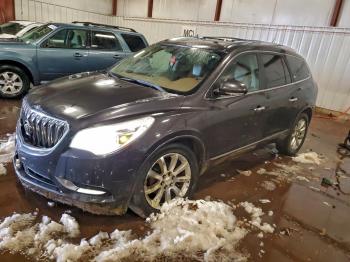  Salvage Buick Enclave