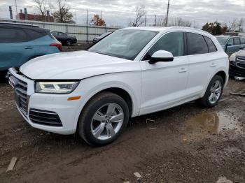  Salvage Audi Q5