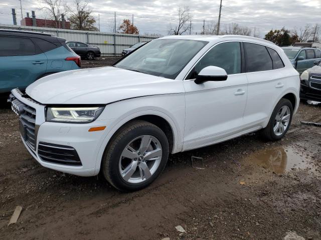 Salvage Audi Q5