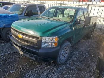  Salvage Chevrolet Silverado