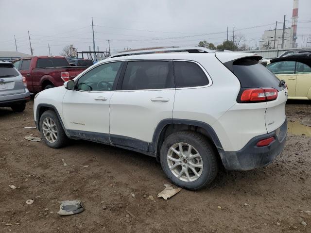 Jeep Grand Cherokee Latitude Image 3