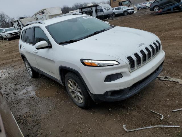 Jeep Grand Cherokee Latitude Image 4