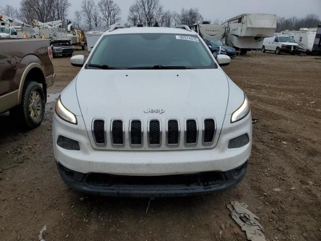 Jeep Grand Cherokee Latitude Image 2