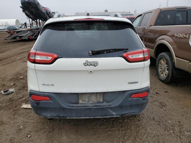 Jeep Grand Cherokee Latitude Image 9