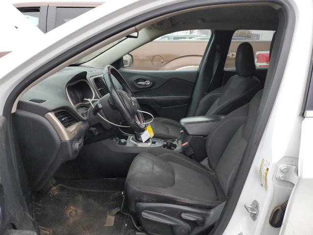 Jeep Grand Cherokee Latitude Image 7