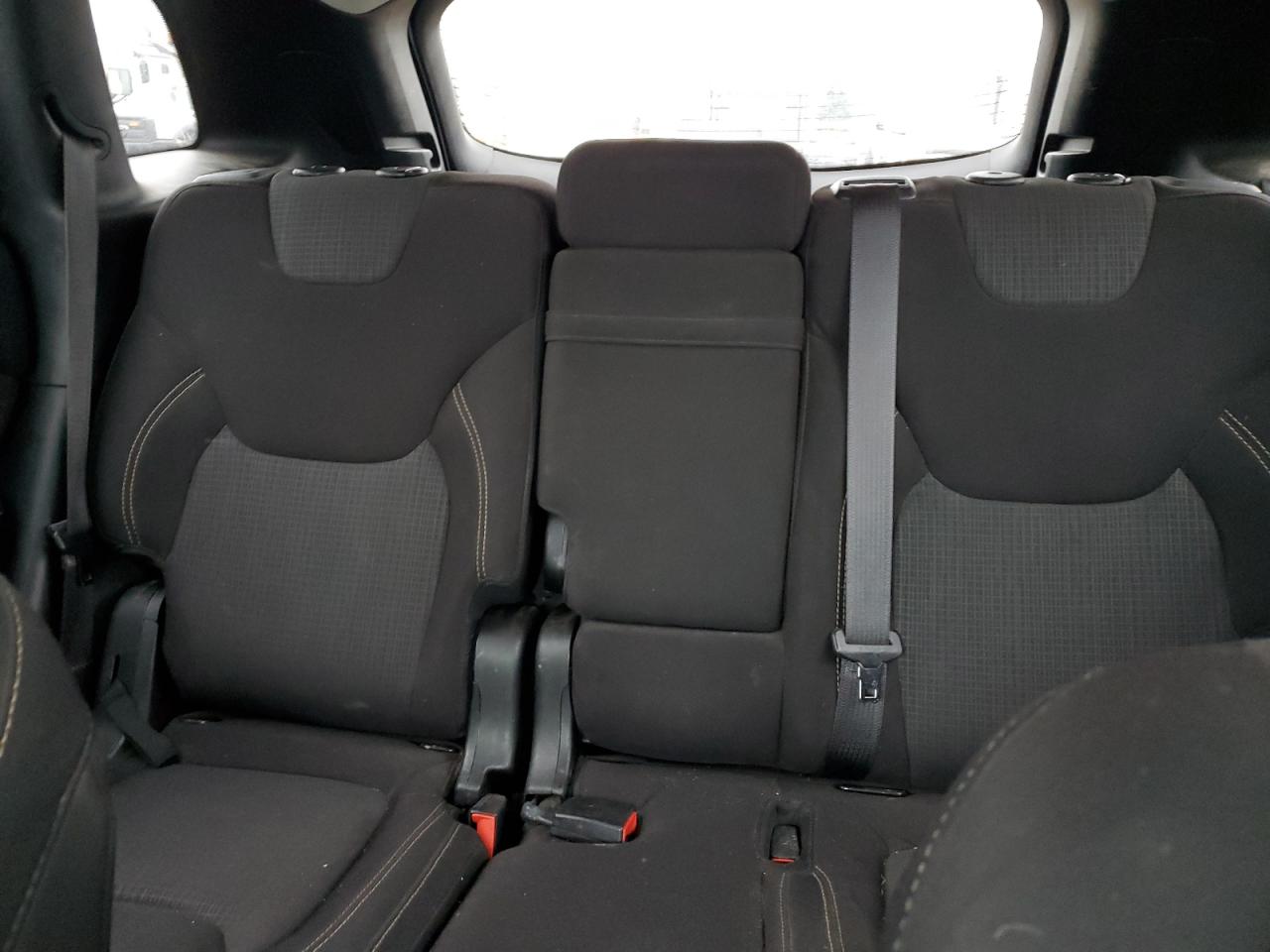 Jeep Grand Cherokee Latitude Image 10