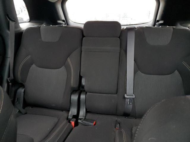 Jeep Grand Cherokee Latitude Image 10