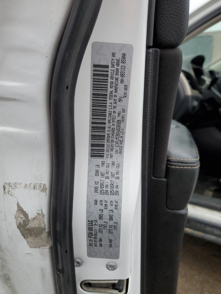 Jeep Grand Cherokee Latitude Image 6